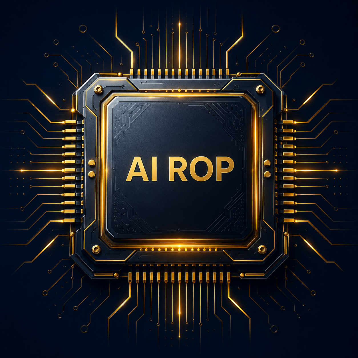AI ROP processor